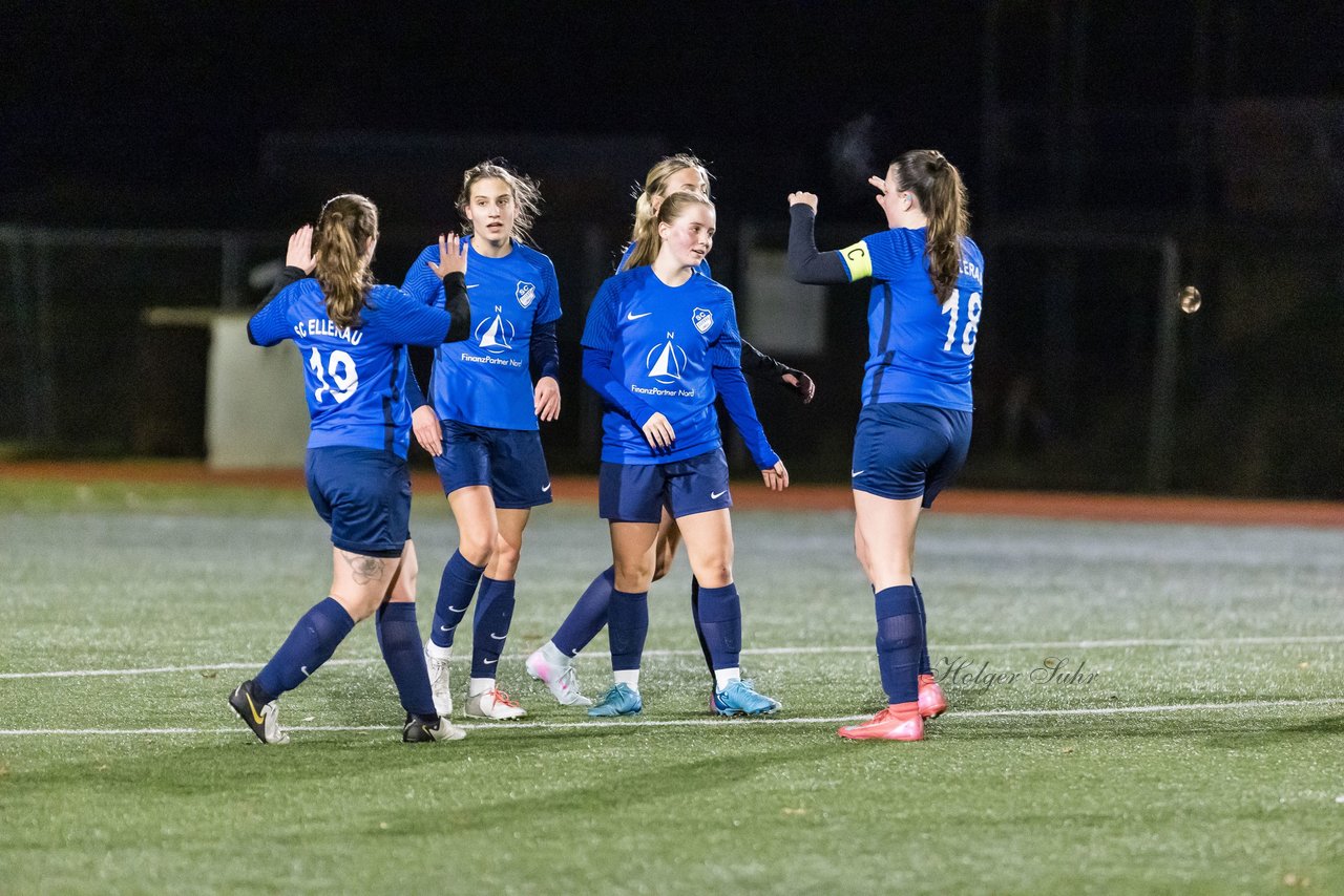 Bild 95 - F SC Ellerau - Rissener SV : Ergebnis: 7:0